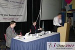 Ronald Plesco (CEO of NCFTA) at the 2011 Miami Internet Dating Conference