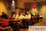 Audience at iDate2011 Miami