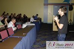 Joel Simkhai (CEO of Grindr) at the 2011 Miami Internet Dating Conference