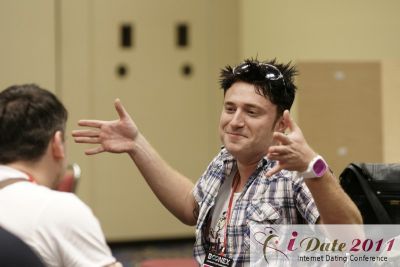 Buyers and Sellers meet at the 2011 Miami Online Dating Industry Conference