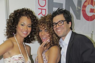 Thanks Tai for the BIG Hollywood Party at iDate2011
