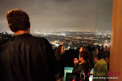 The 2012 Hollywood Hills Dating Hype Party during the Mobile Dating Convention