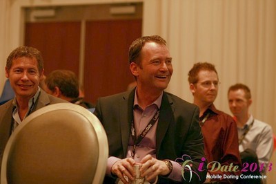 Audience from the iDate2013 Trade Show in Beverly Hills 