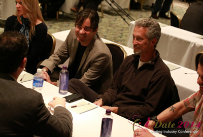 Investors, Buyers and Sellers Session at the 2014 Las Vegas iDate Trade Show 