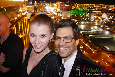 Networking Party @ the Foundation Room during iDate 2014 Las Vegas 