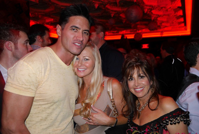 Networking Party @ the Foundation Room during the 2014 Las Vegas iDate Event 