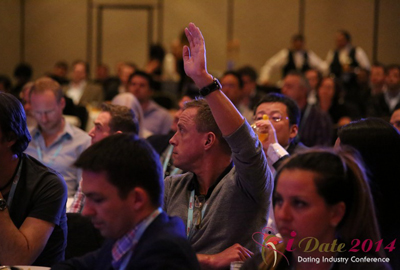 Questions from the Audience @ iDate 2014 Las Vegas 