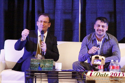OPW Interview with Andrei Bronetskiy of Wamba/Mamba.ru @ iDate2015 Las Vegas
