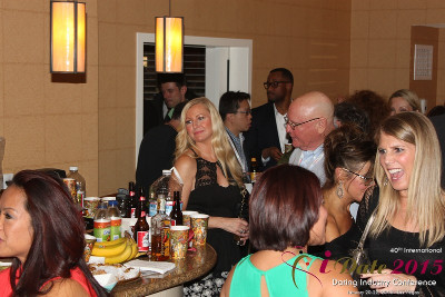 Special Networking Party @ iDate 2015 in Las Vegas 