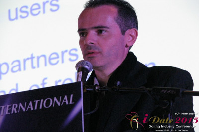 Marcos Veira, CEO of Namoro Online from Brazil
