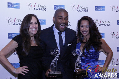 Paul Carrick Brunson 2015 iDate Award Winner for Best Dating Coach & Best Matchmaker
