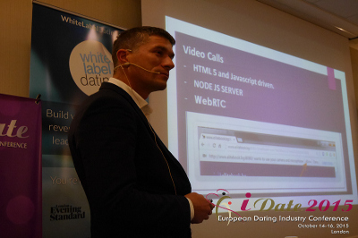 Hristo Zlatarsky (CEO Elitebook.BG) with insights on The Bulgarian Mobile & Online Dating Market