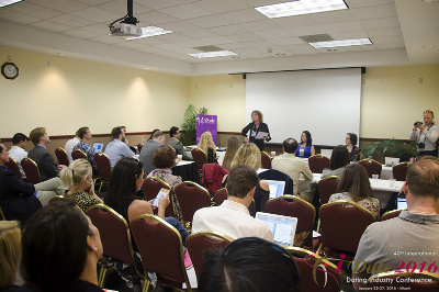 The 2016 State of offline matchmaking @ iDate in Miami