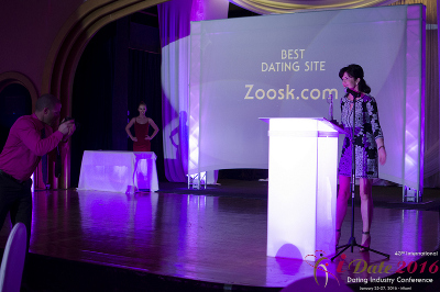Zoosk - 2016 iDate Award Winner of Best Dating Site