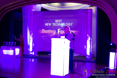 Mary Bakfour, Best Dating Coach iDate Awards Winner for 2016