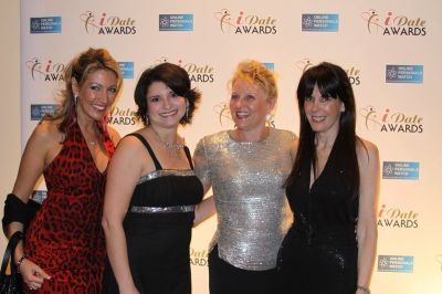 Matchmakers and Dating Coaches at the 2010 Miami iDate Awards for the Best in the Dating and Matchmaking Industry