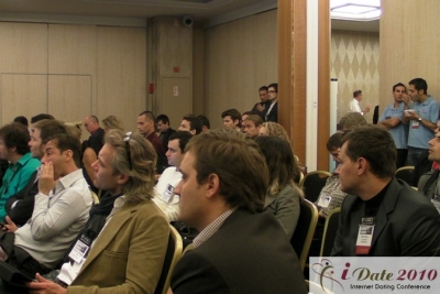 iDate2010.com Europe Dating Industry Conference for the Online Dating Industry in Paris